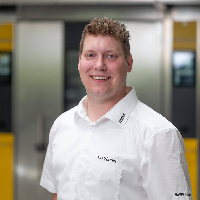 Leitung Baking Technology