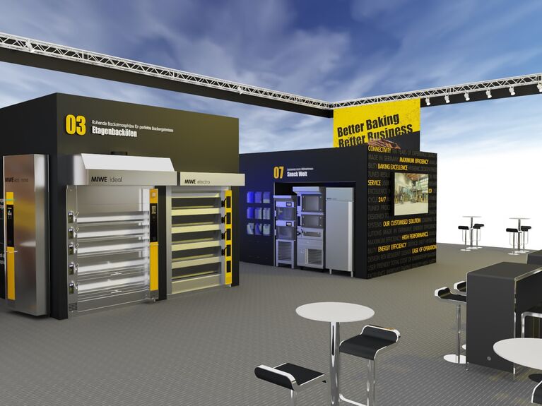 Virtueller Showroom gibt Einblick in die vielfältige Welt von MIWE