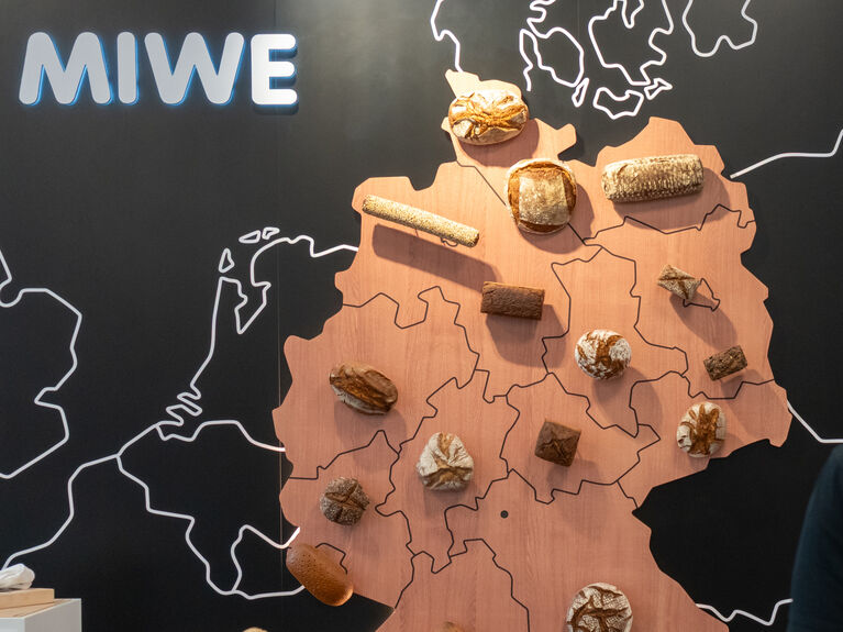 16 Brotsommeliers: Wenn aus Austausch echte Begegnung wird – MIWE expo