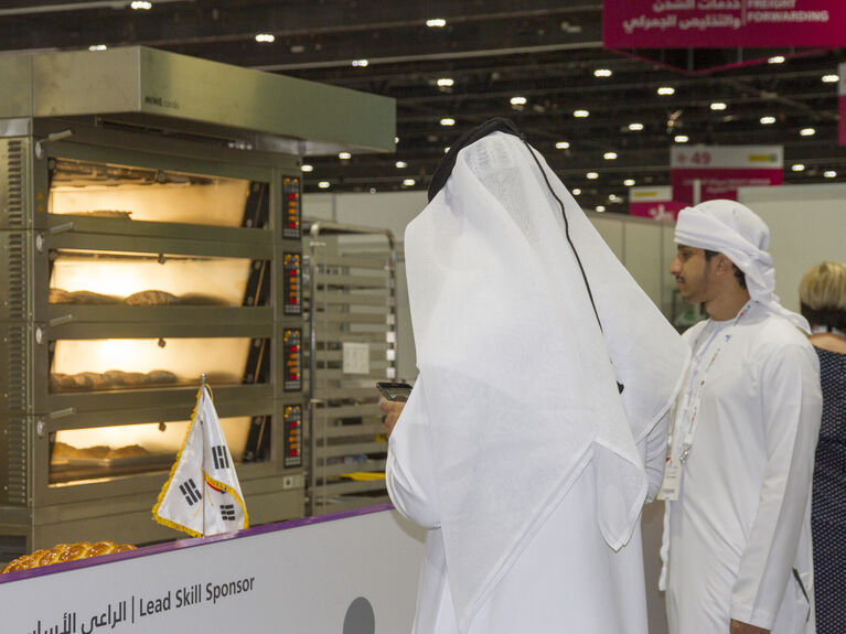 Die Gründung unserer Tochter in Dubai jährt sich zum ersten Mal