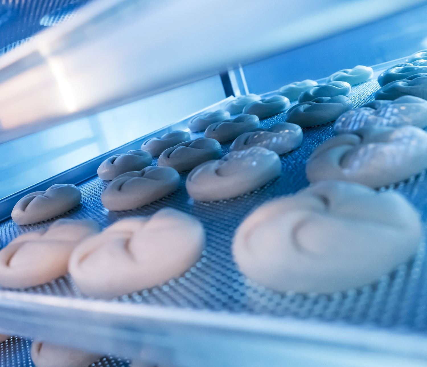 Qualität, die aus der Kälte kommt