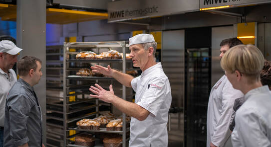 live banking center MIWE roll-in