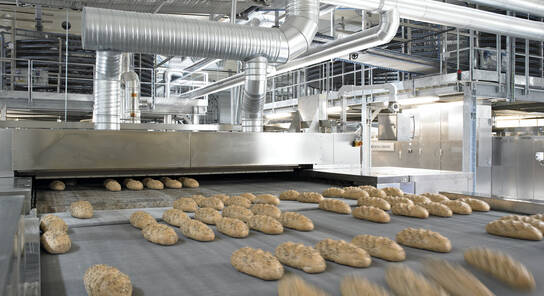 MIWE thermo-rollomat Auslauf