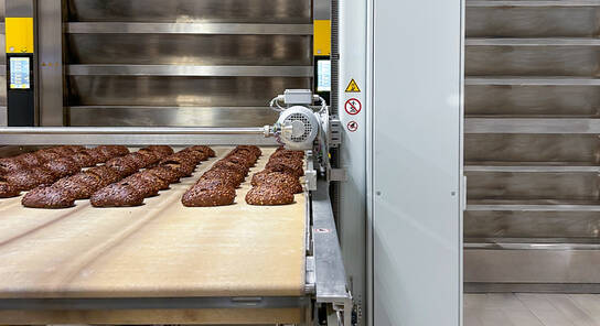 Bäckerei Amthor - MIWE ideal mit MIWE athlet