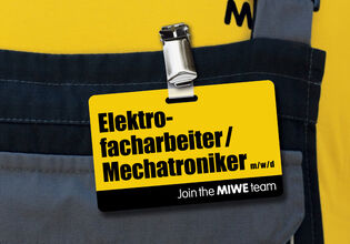 Elektrofacharbeiter/Mechatroniker (m/w/d)