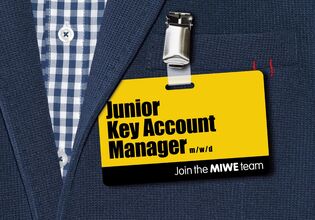 Junior Key Account Manager (m/w/d)