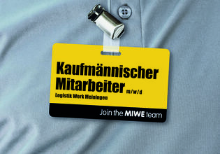 Kaufmännischer Mitarbeiter (m/w/d) Logistik Werk Meiningen