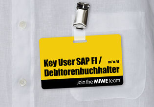 Key User SAP FI / Debitorenbuchhalter (m/w/d)