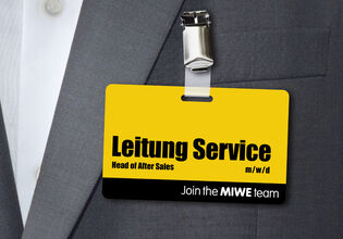 Leitung Service (m/w/d) Head of After Sales