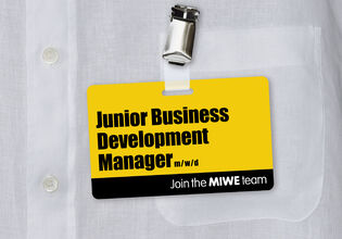 Junior Business Development Manager (m/w/d)