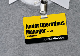 Junior Operations Manager (m/w/d) MIWE service