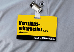 Vertriebsmitarbeiter (m/w/d) Außendienst - Region Rhein/Main