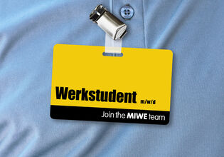 MIWE Werkstudent (m/w/d) Abteilung Service/Ersatzteilmanagement