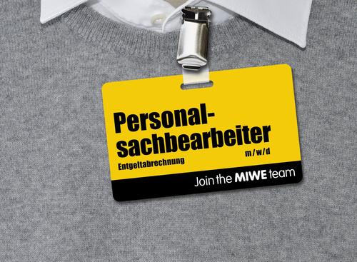 Personalsachbearbeiter (m/w/d) Entgeltabrechnung