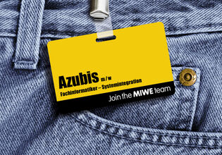 MIWE Azubis Fachinformatiker (m/w) Systemintegration