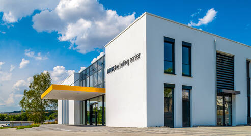 MIWE LBC - Wo sich die Welt des Backens trifft: Das MIWE live baking center